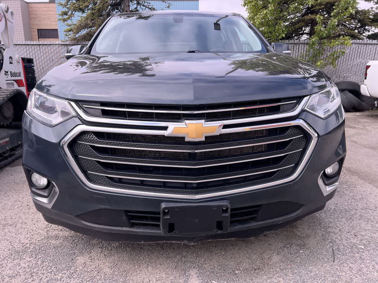 Thumbnail: 2021 Chevrolet Traverse - 29