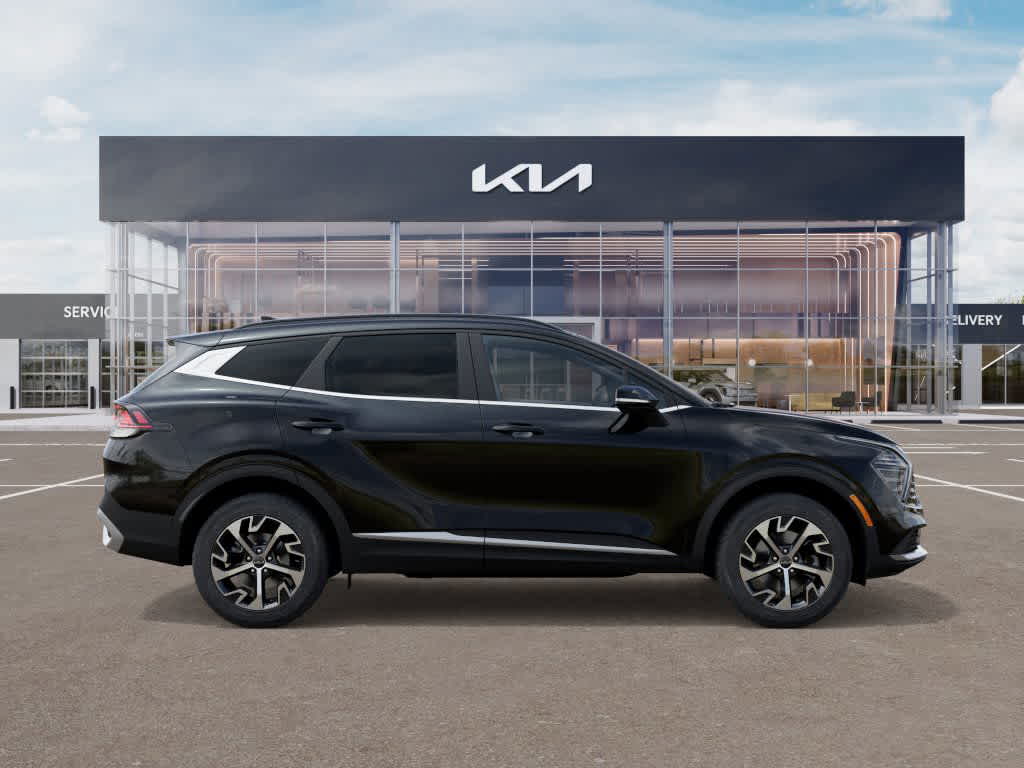 Thumbnail: 2025 Kia Sportage - 7
