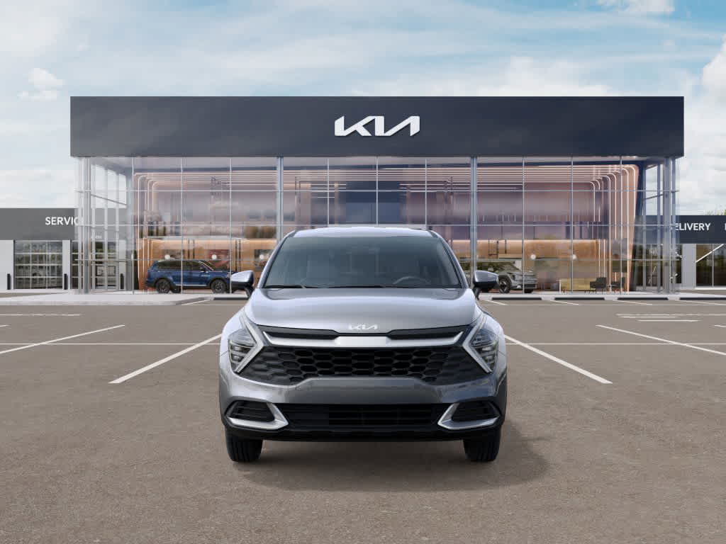 Thumbnail: 2025 Kia Sportage - 2