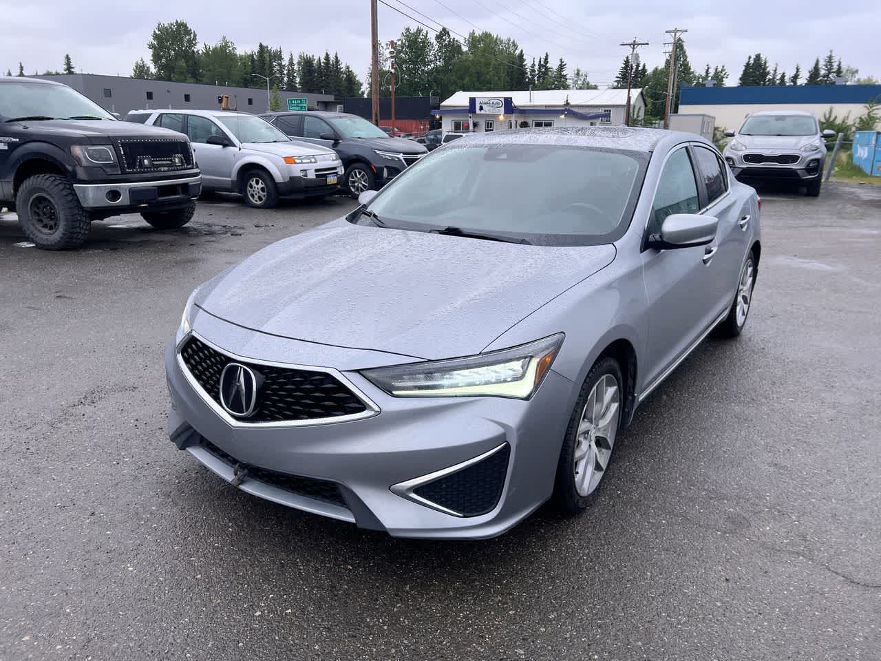 2019 Acura ILX  -
                  Anchorage, AK