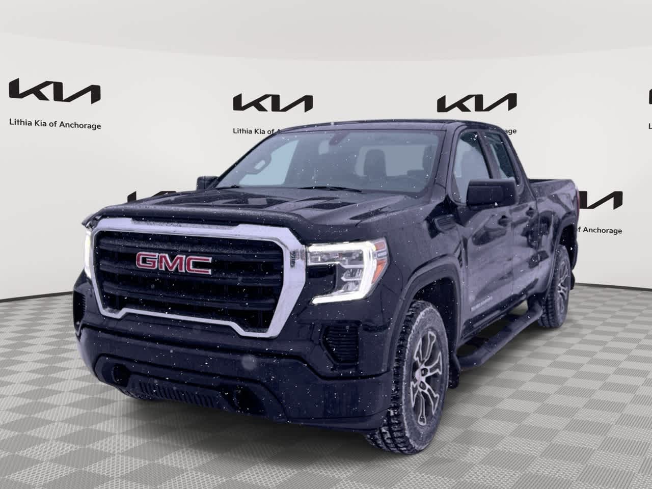 Thumbnail: 2022 GMC Sierra 1500 - 1