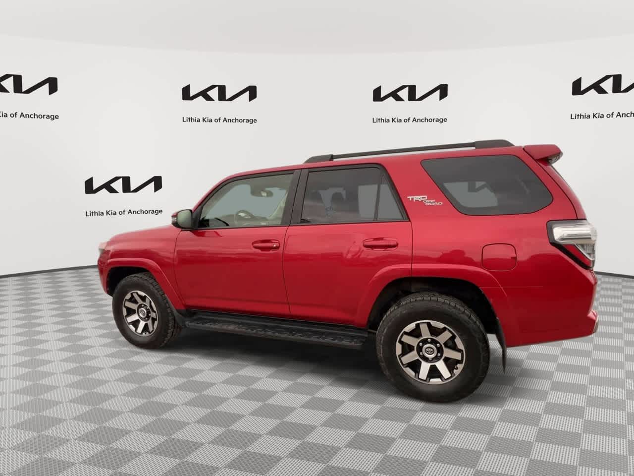 Thumbnail: 2021 Toyota 4Runner - 5