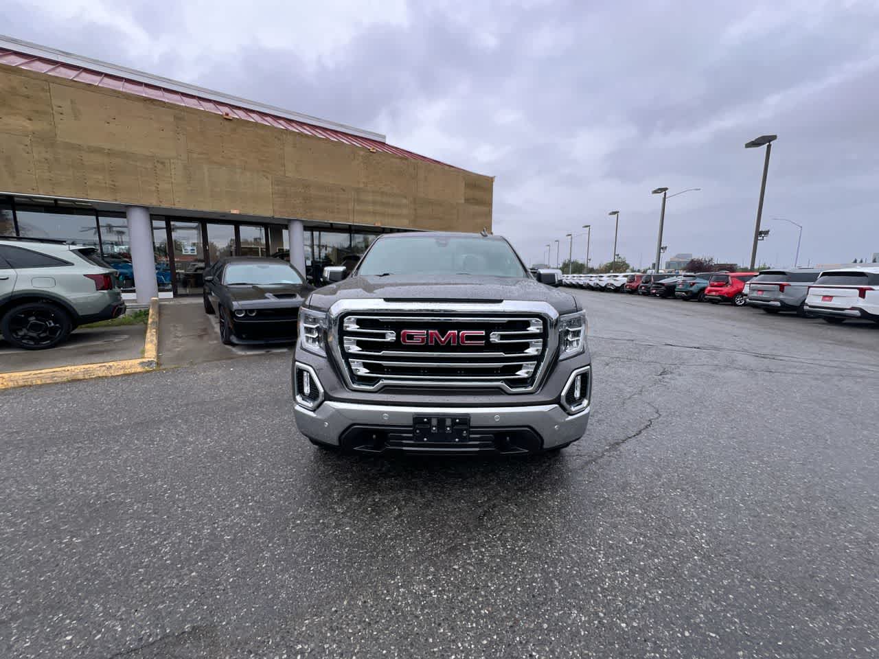 Thumbnail: 2019 GMC Sierra 1500 - 29