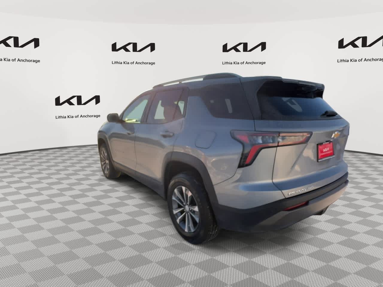 Thumbnail: 2025 Chevrolet Equinox - 6