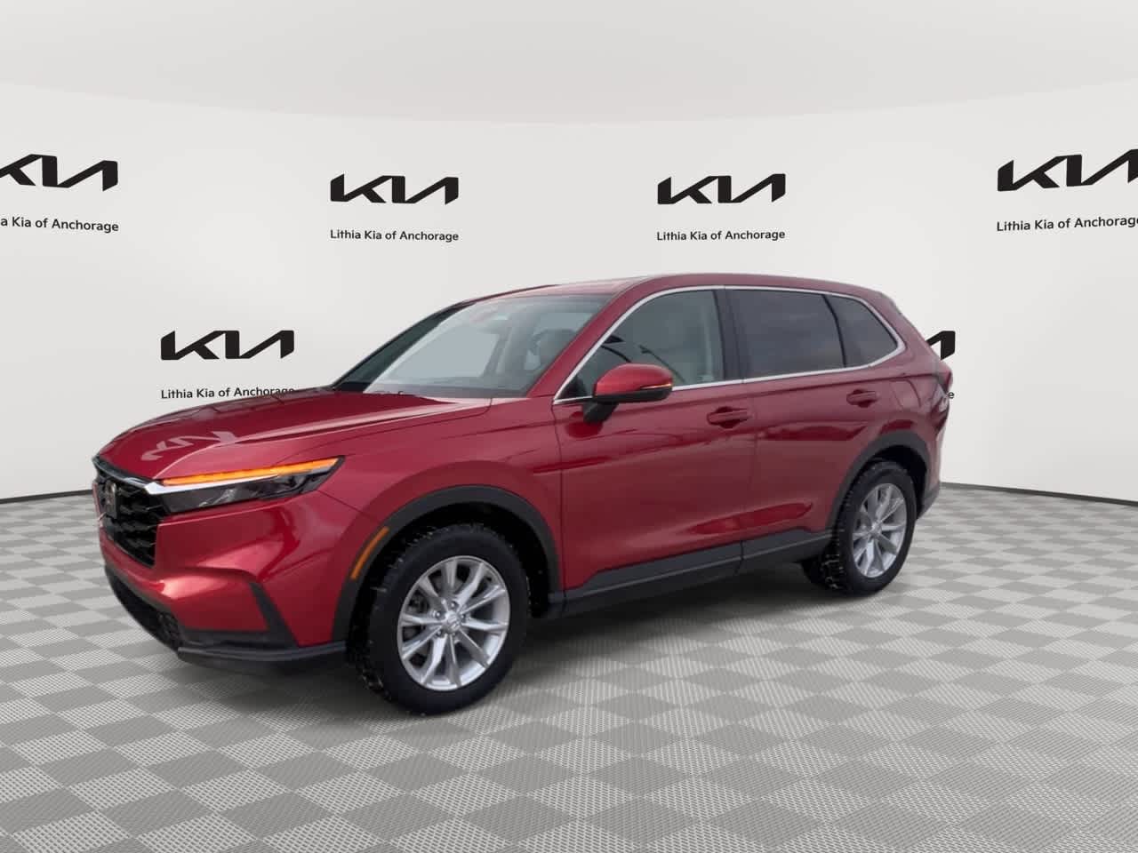 Thumbnail: 2023 Honda CR-V - 4