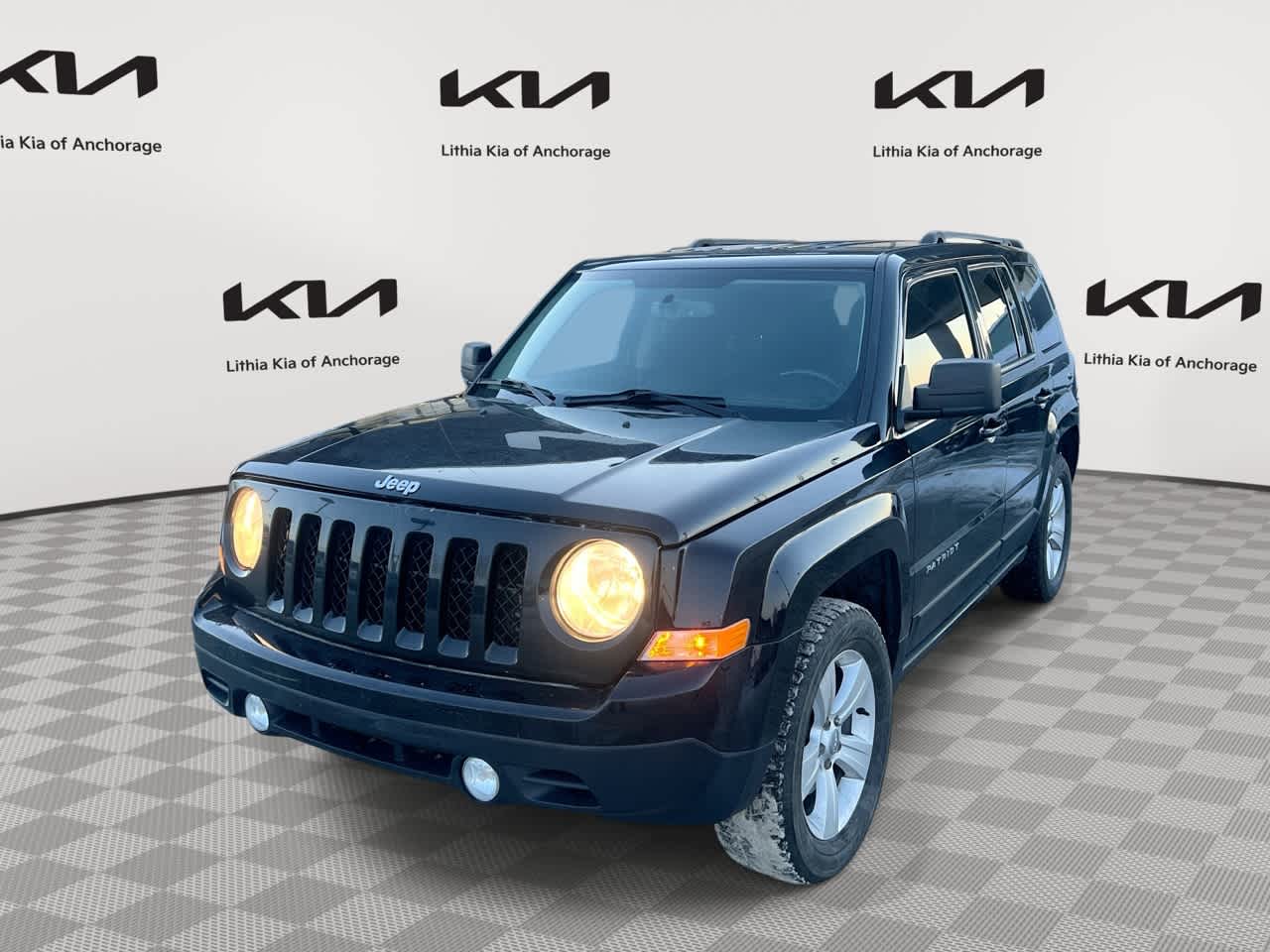 Thumbnail: 2015 Jeep Patriot - 1