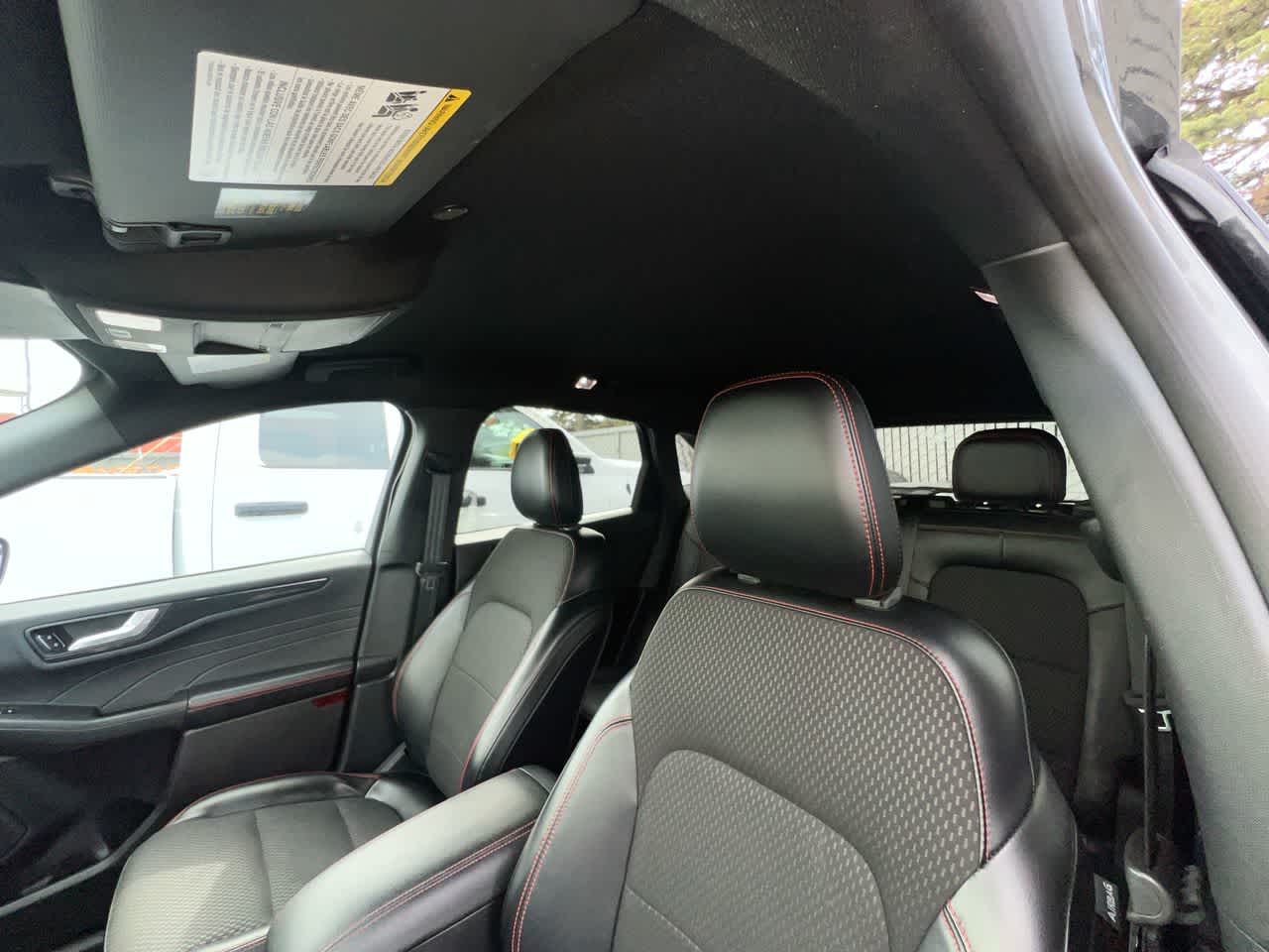 Thumbnail: 2024 Ford Escape - 22
