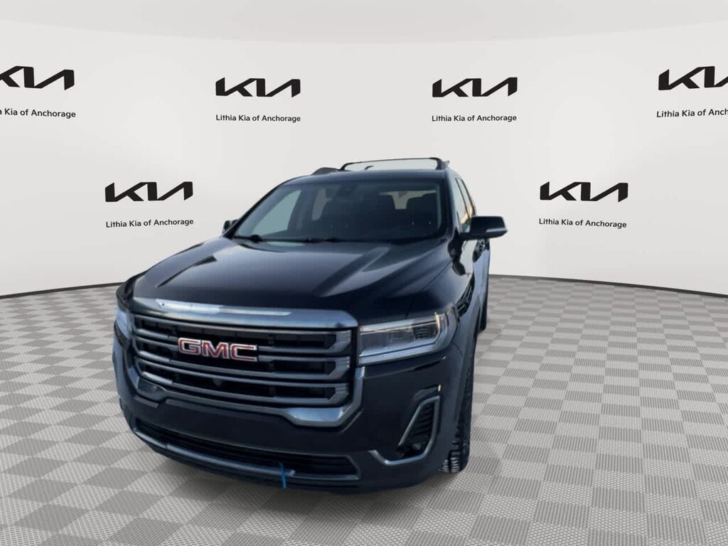 Used 2023 GMC Acadia AT4 SUV