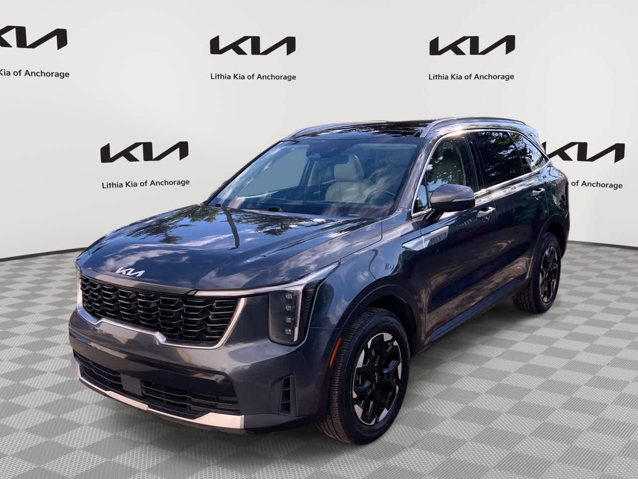 Thumbnail: 2025 Kia Sorento - 1