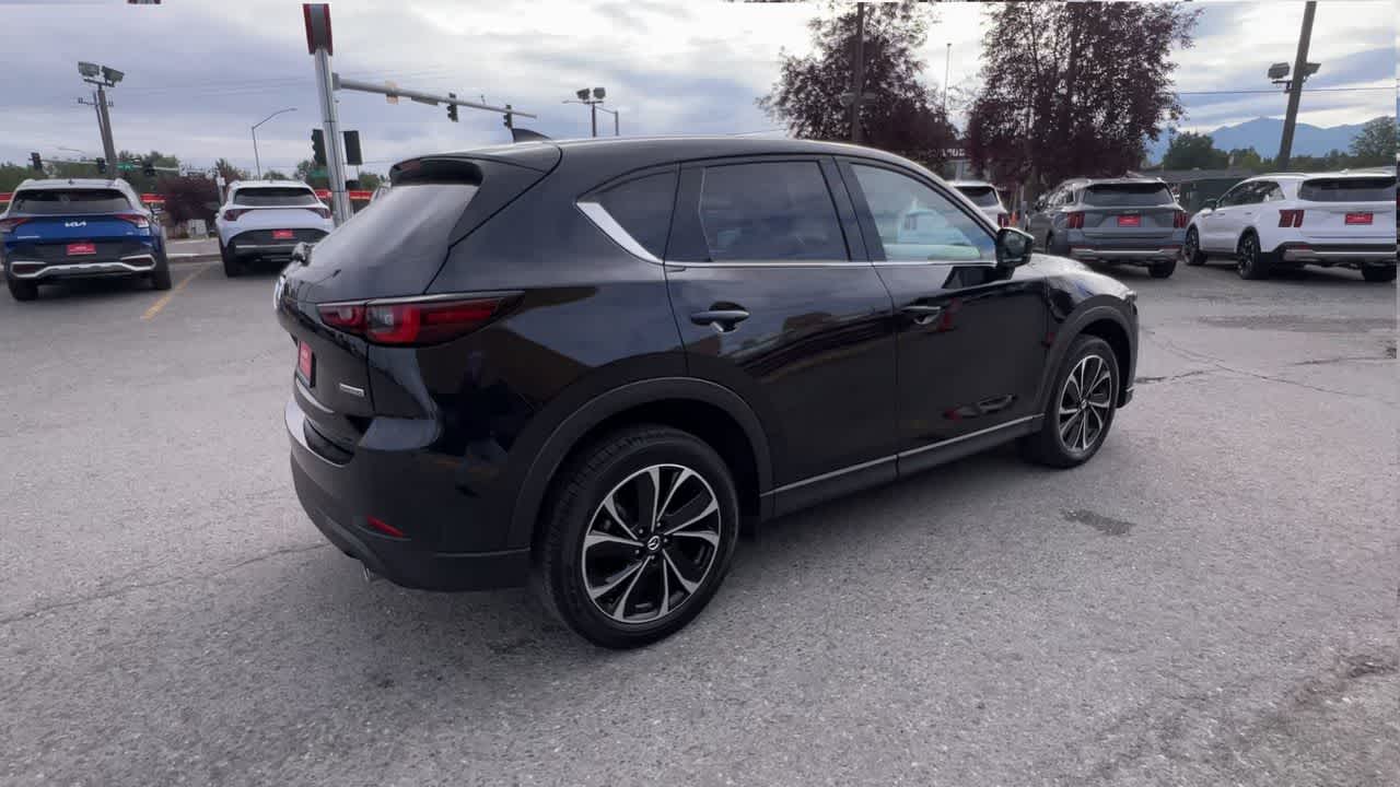 Thumbnail: 2023 Mazda CX-5 - 8