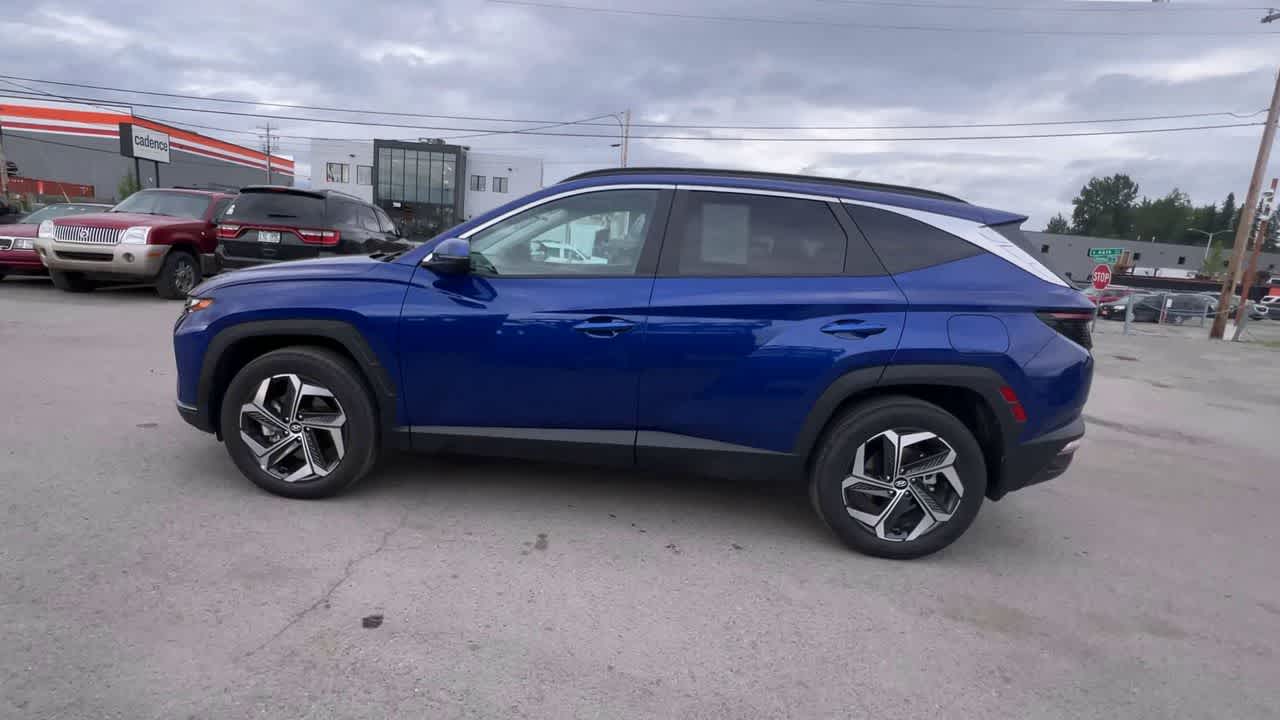 Thumbnail: 2024 Hyundai Tucson - 5