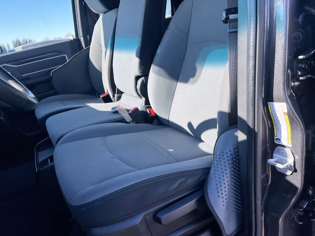 Thumbnail: 2022 RAM 2500 - 11