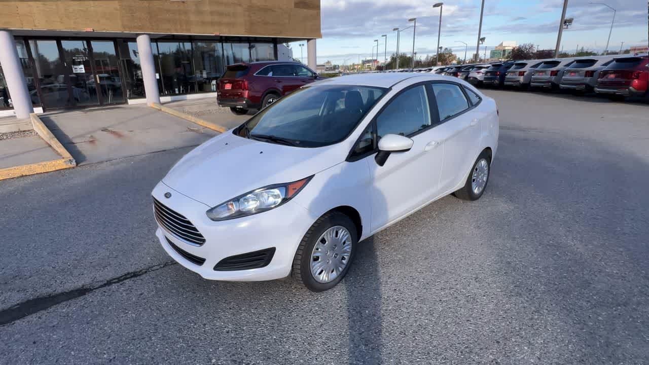 Thumbnail: 2019 Ford Fiesta - 4