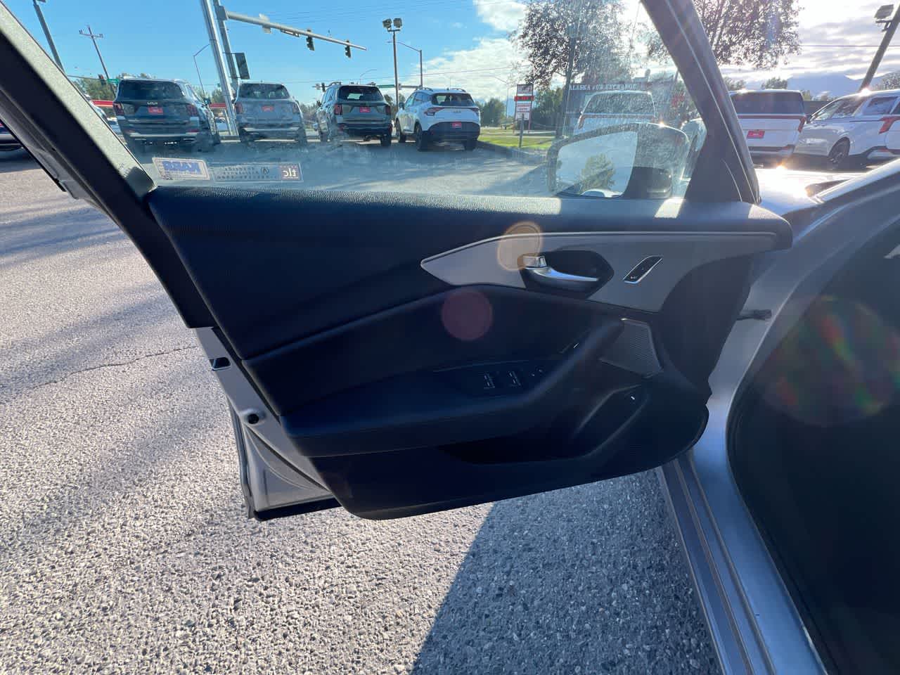 Thumbnail: 2023 Acura TLX - 13