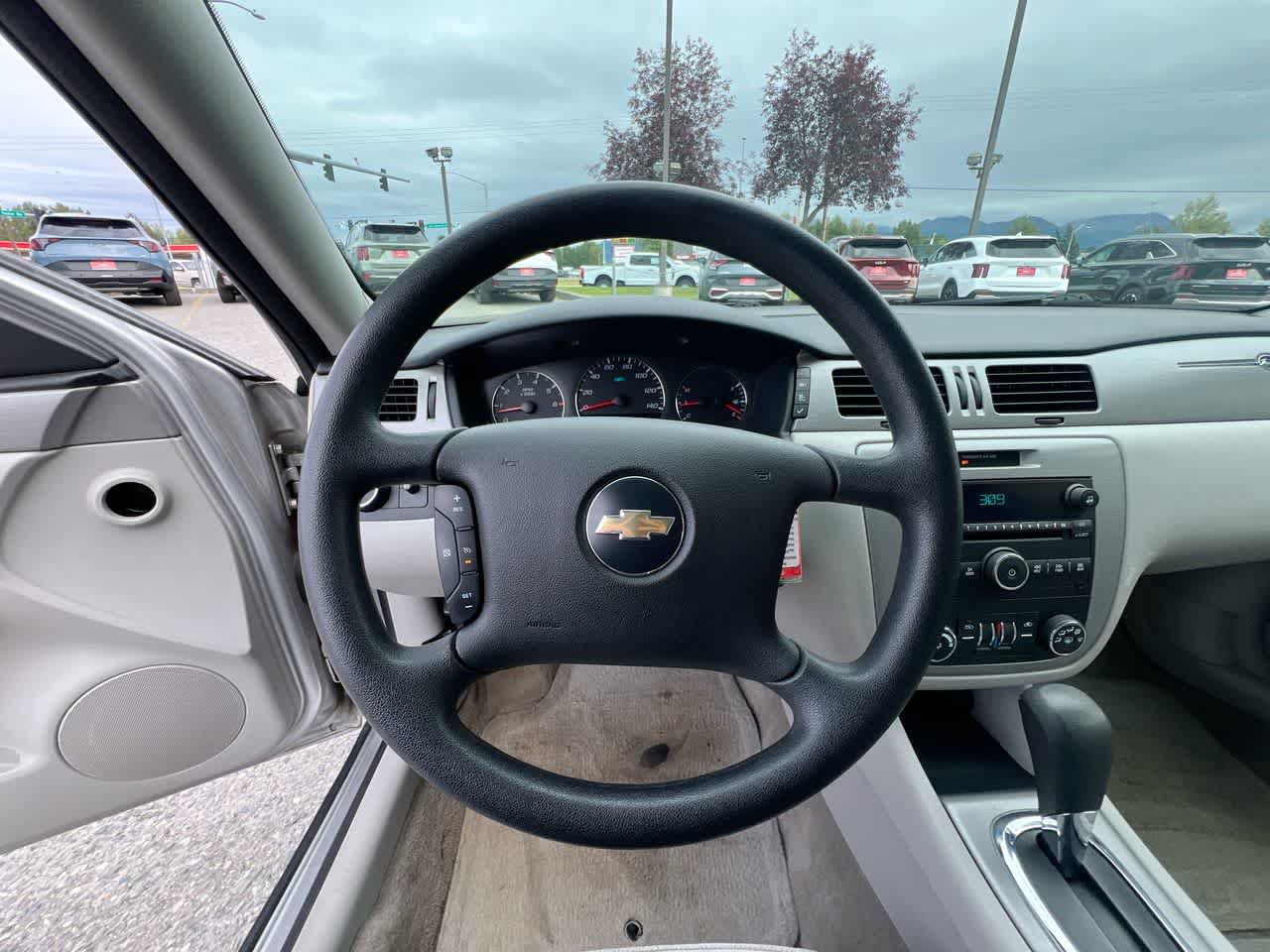 Thumbnail: 2007 Chevrolet Impala - 14