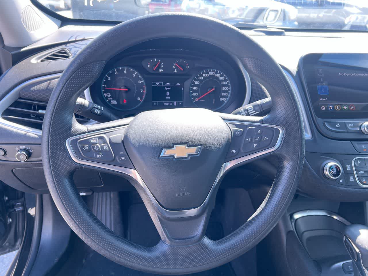 Thumbnail: 2024 Chevrolet Malibu - 14