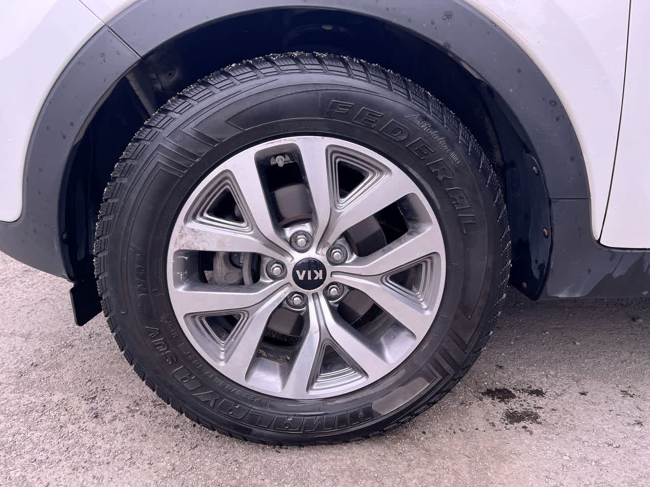 Thumbnail: 2016 Kia Sportage - 10