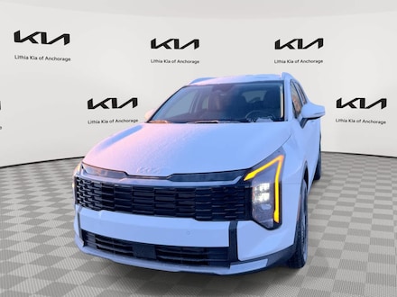 2026 Kia Sportage EX SUV