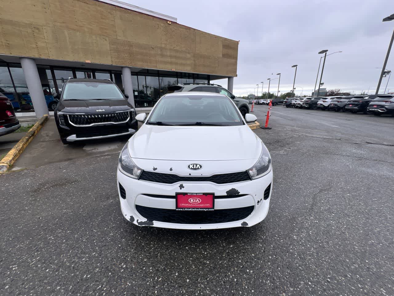 Thumbnail: 2019 Kia Rio - 29