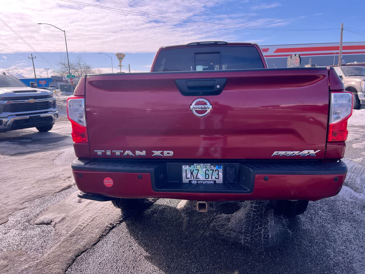 Thumbnail: 2017 Nissan Titan - 25