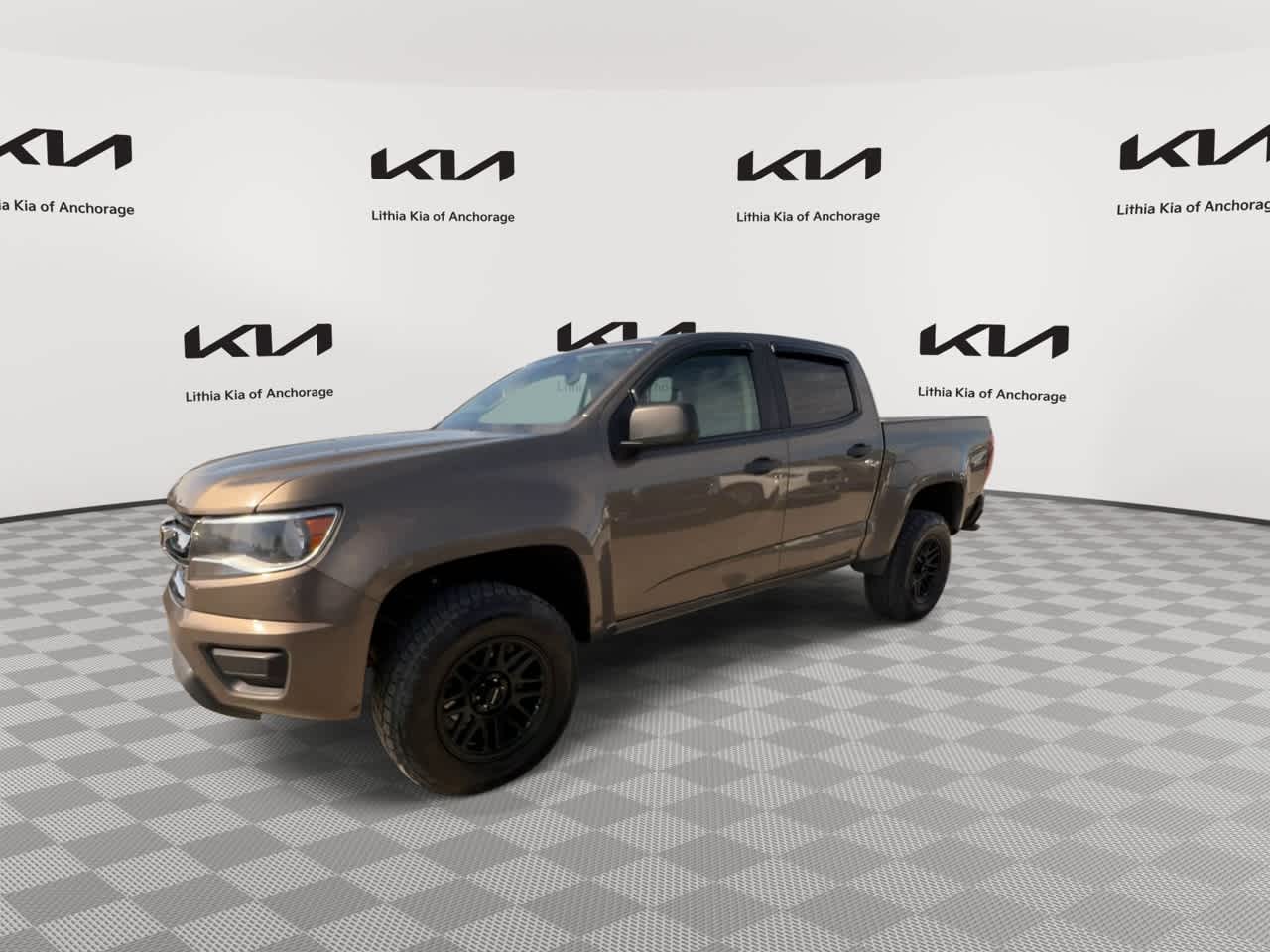 Thumbnail: 2016 Chevrolet Colorado - 5