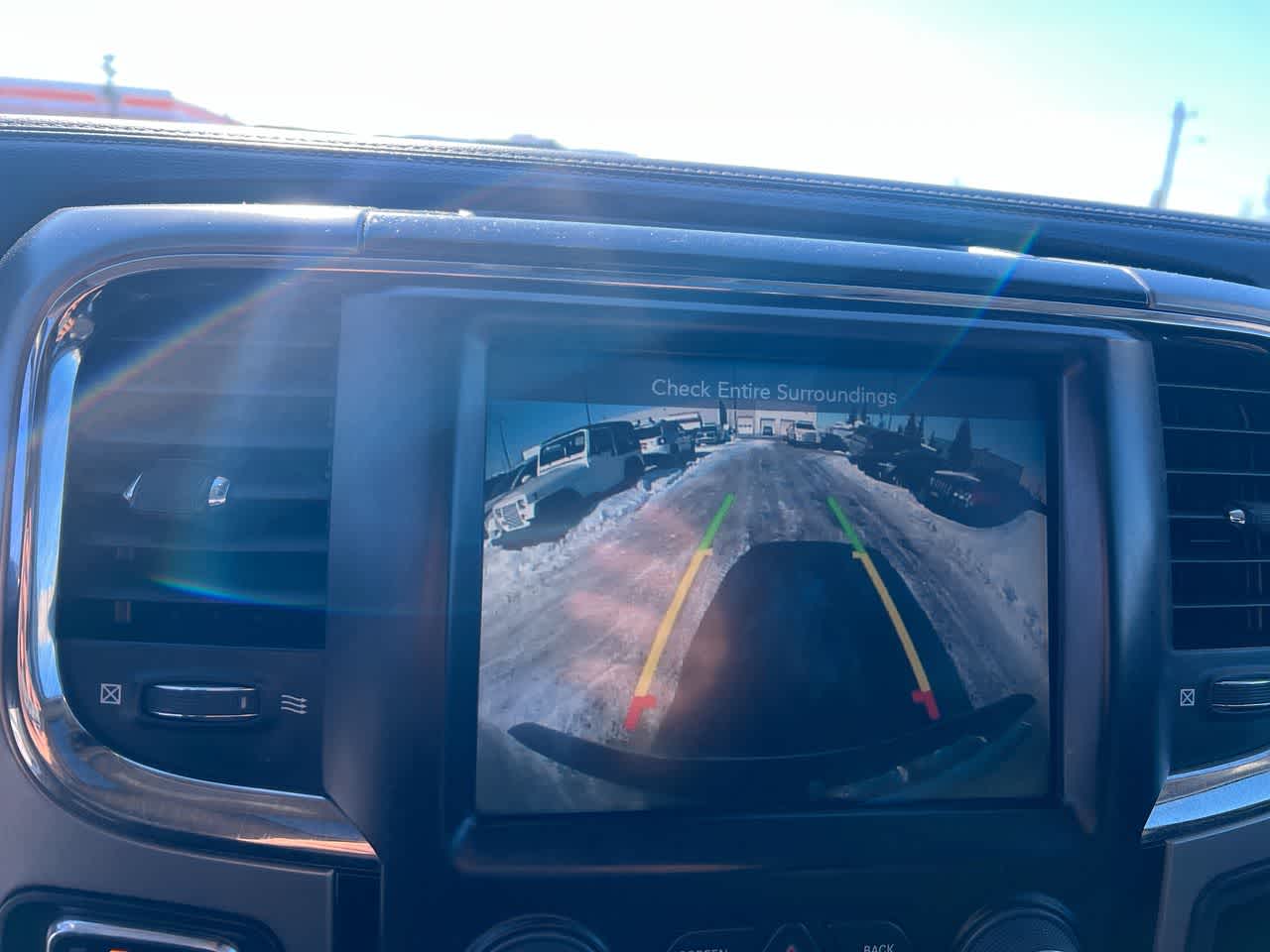 Thumbnail: 2016 RAM 1500 - 17