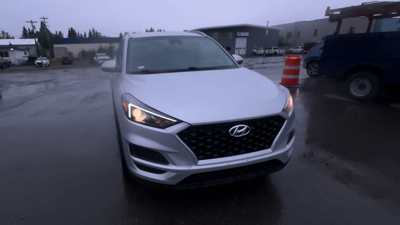 Used 2019 Hyundai Tucson Value with VIN KM8J3CA43KU880116 for sale in Anchorage, AK