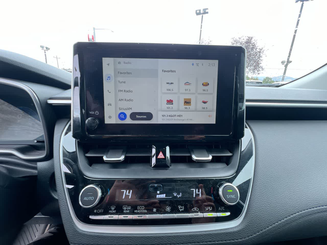 Thumbnail: 2024 Toyota Corolla Cross - 16