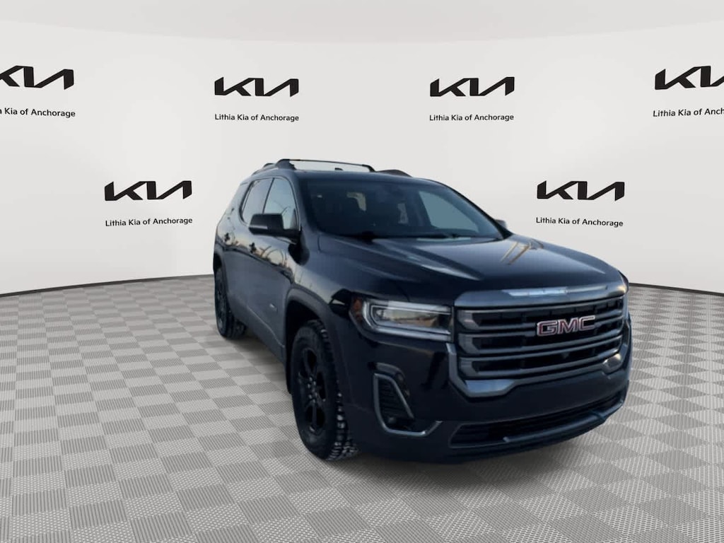 Used 2023 GMC Acadia AT4 SUV