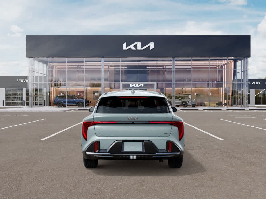 Thumbnail: 2026 Kia K4 - 5
