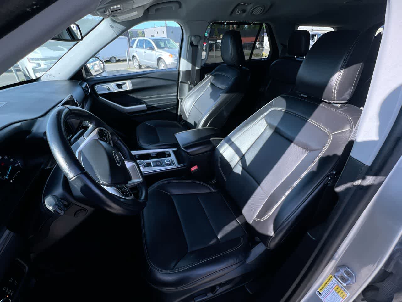 Thumbnail: 2023 Ford Explorer - 11