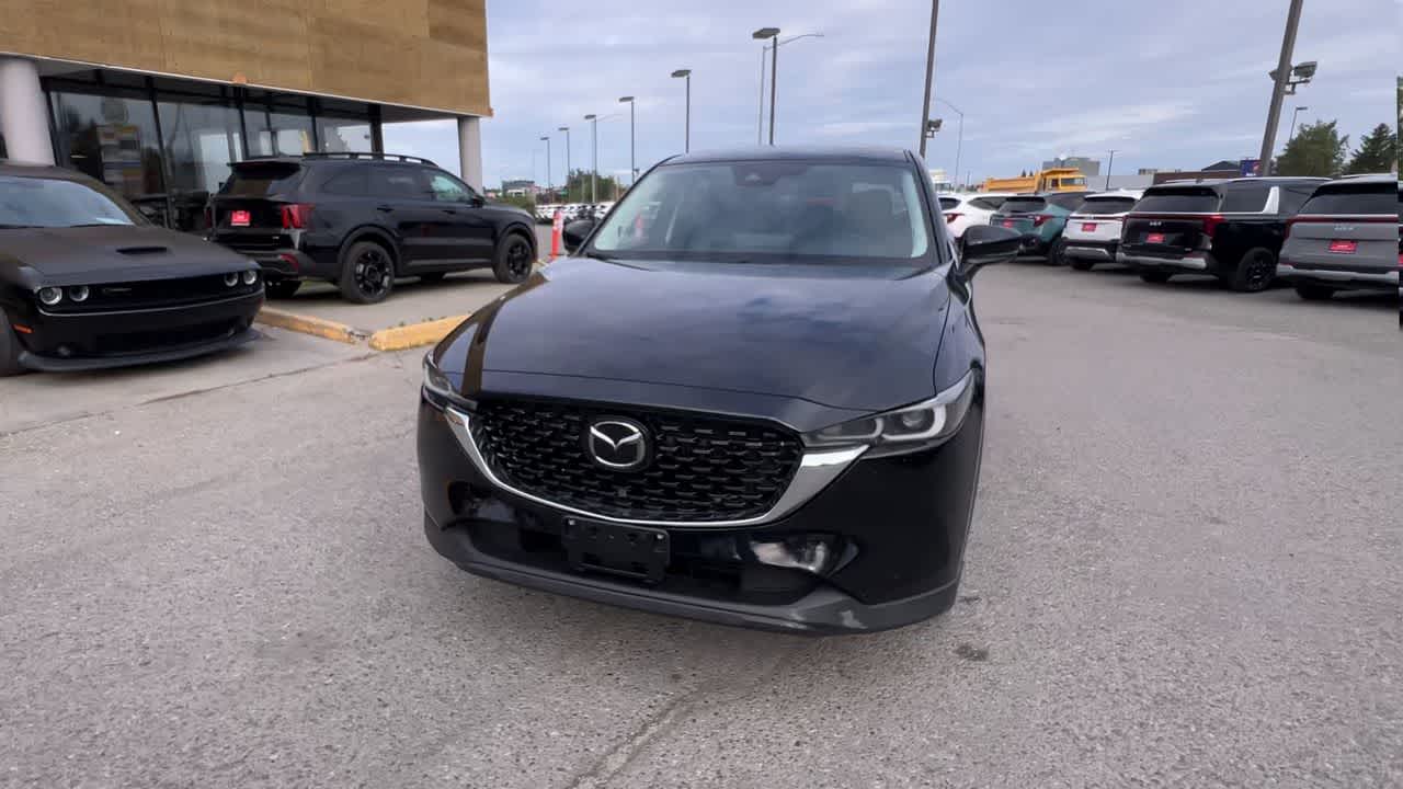 Thumbnail: 2023 Mazda CX-5 - 3