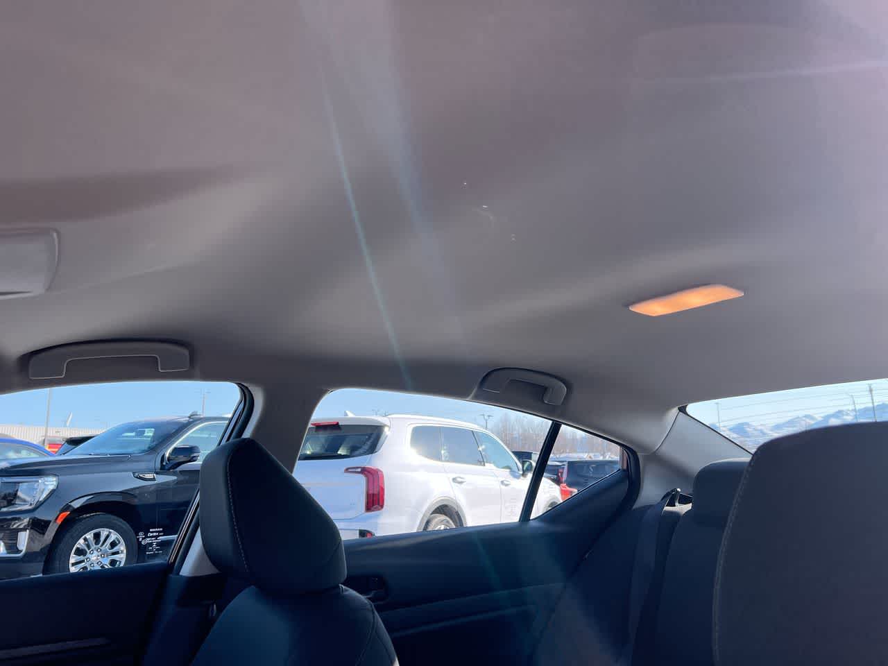 Thumbnail: 2025 Nissan Altima - 22