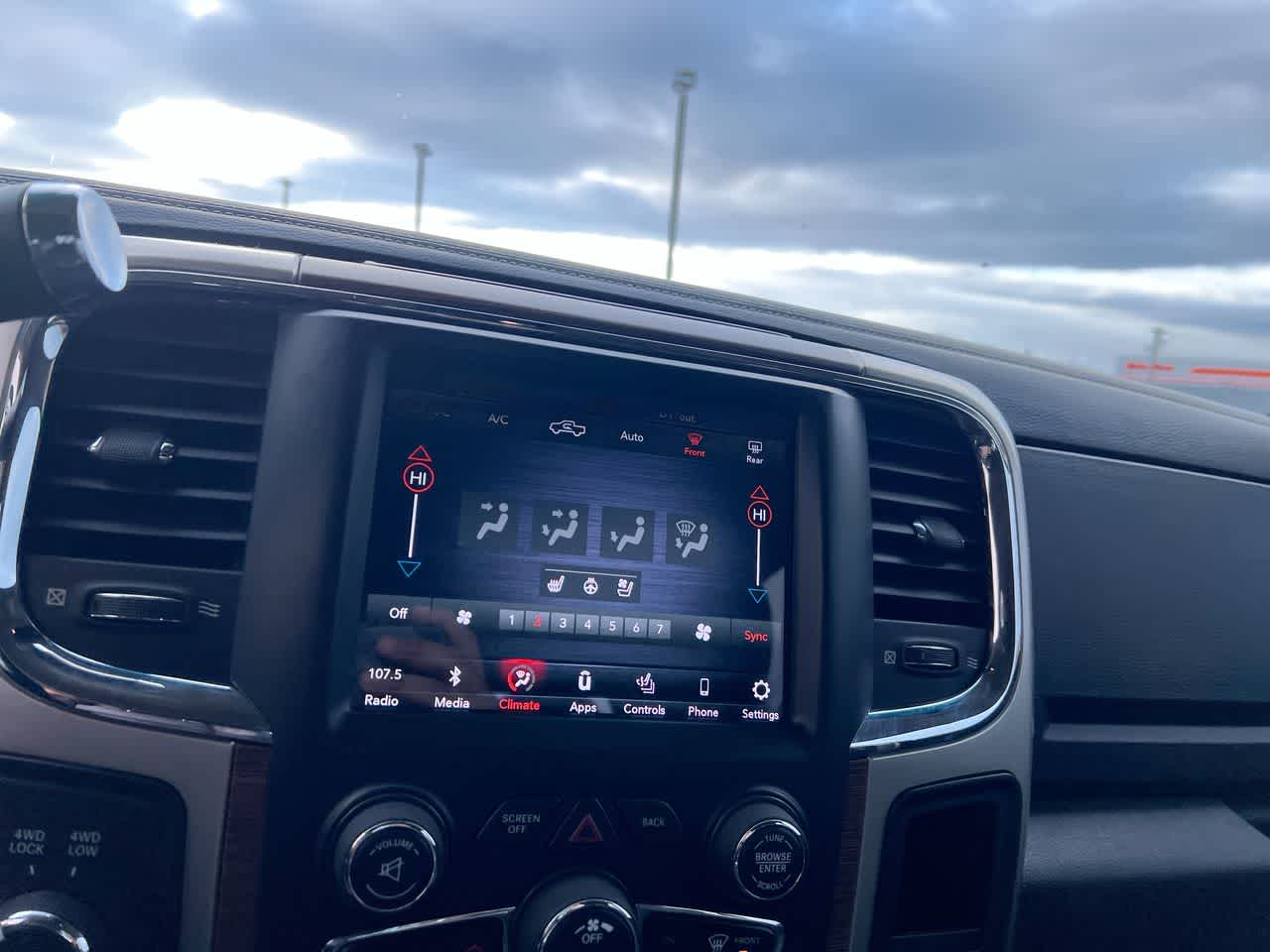 Thumbnail: 2018 RAM 2500 - 16