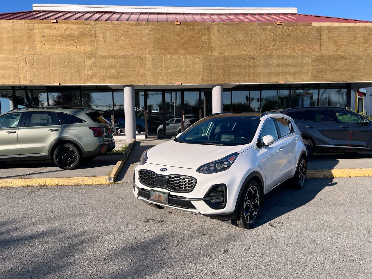 Thumbnail: 2022 Kia Sportage - 1