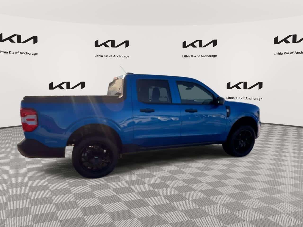 Thumbnail: 2025 Ford Maverick - 9