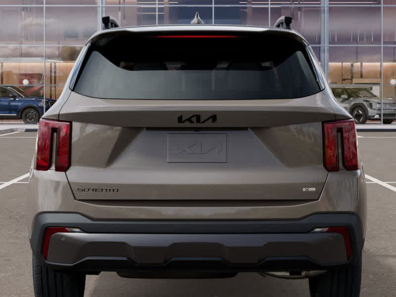 Thumbnail: 2025 Kia Sorento - 13