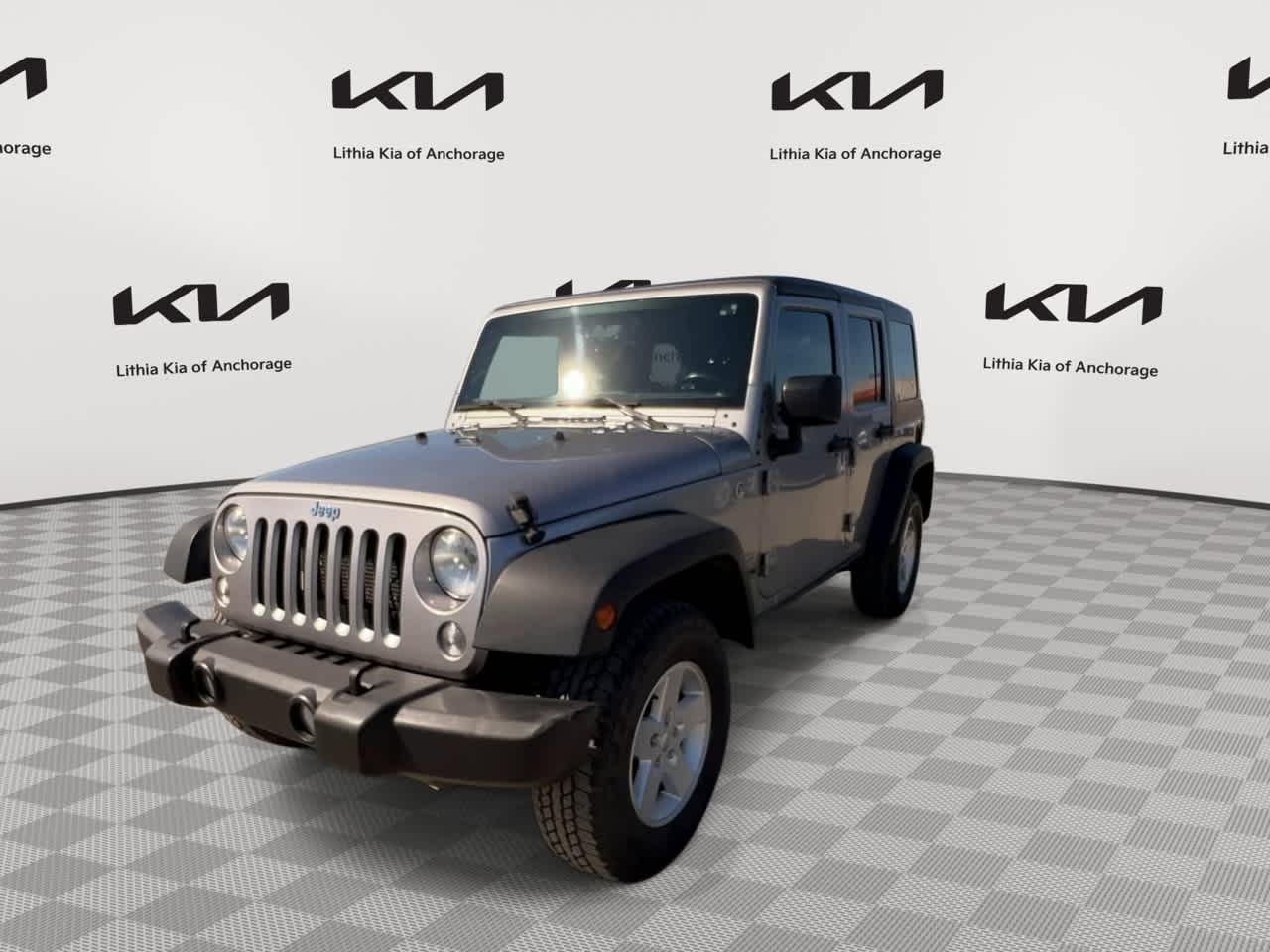 Thumbnail: 2018 Jeep Wrangler - 4