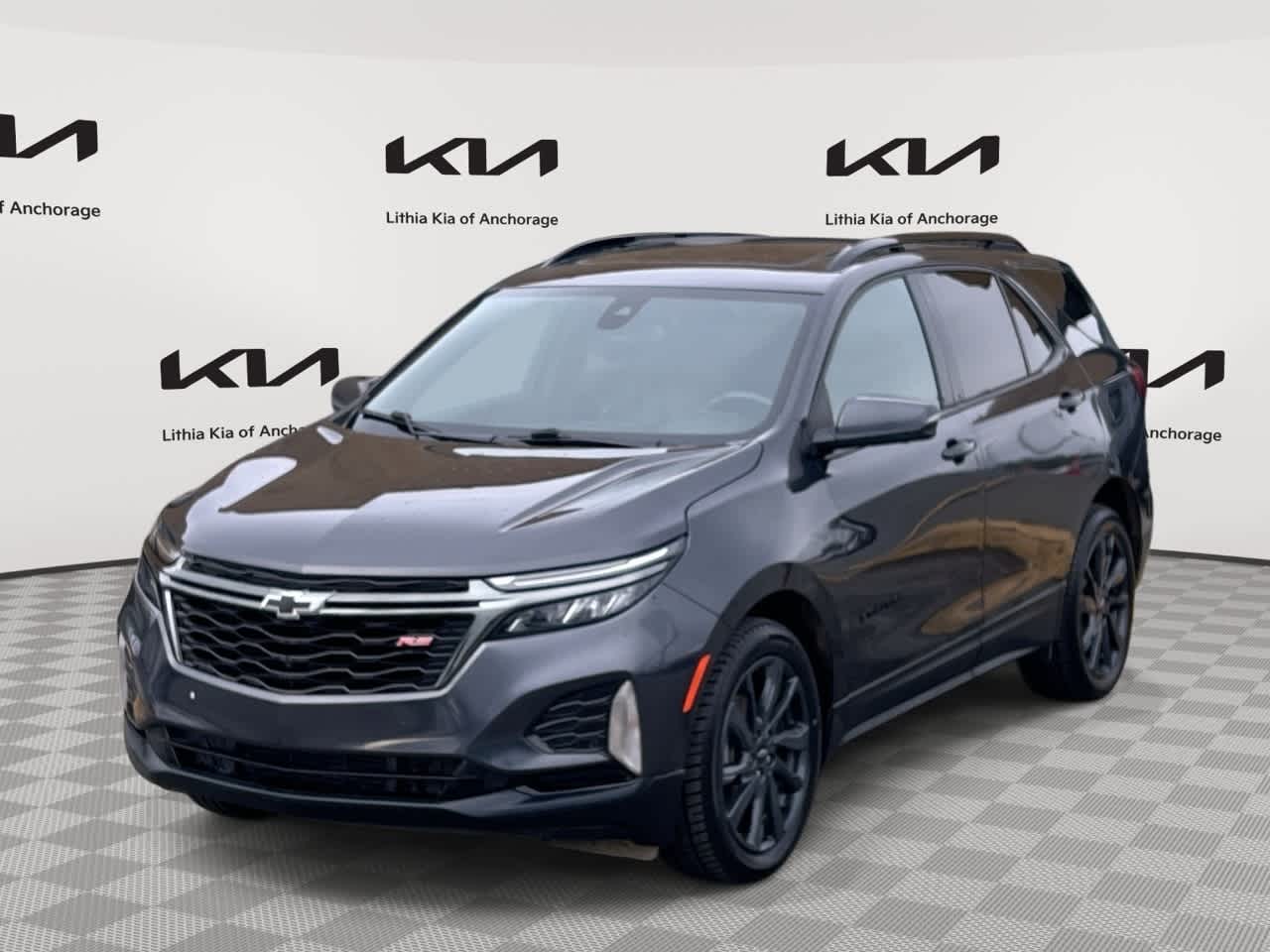 2022 Chevrolet Equinox