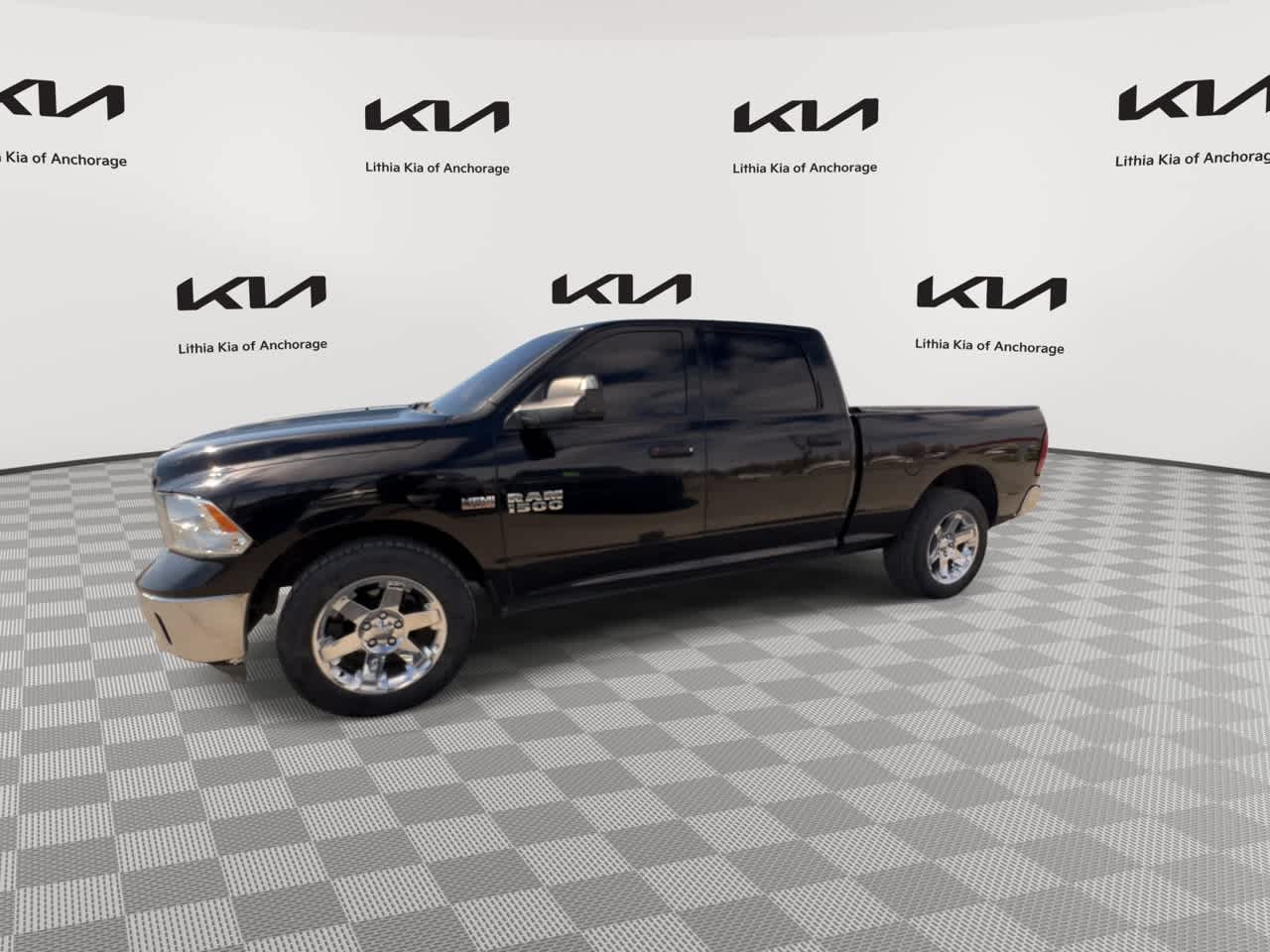 Thumbnail: 2014 RAM 1500 - 6