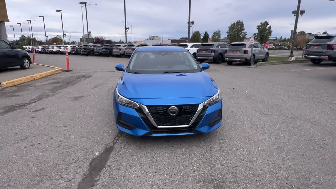 Thumbnail: 2021 Nissan Sentra - 3