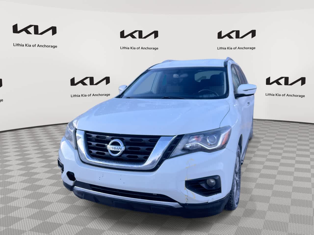 2018 Nissan Pathfinder SV -
                  Anchorage, AK