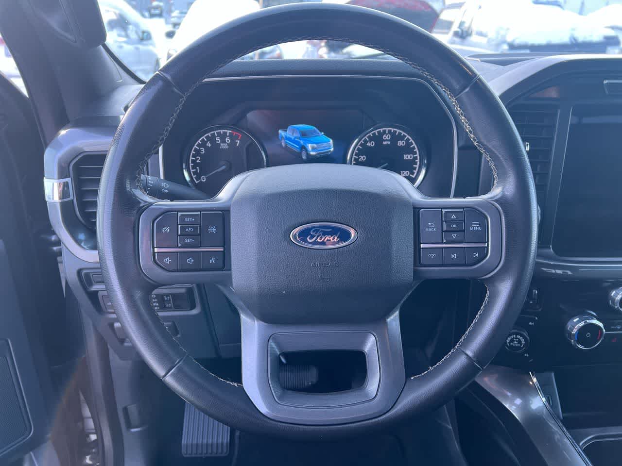 Thumbnail: 2023 Ford F-150 - 13