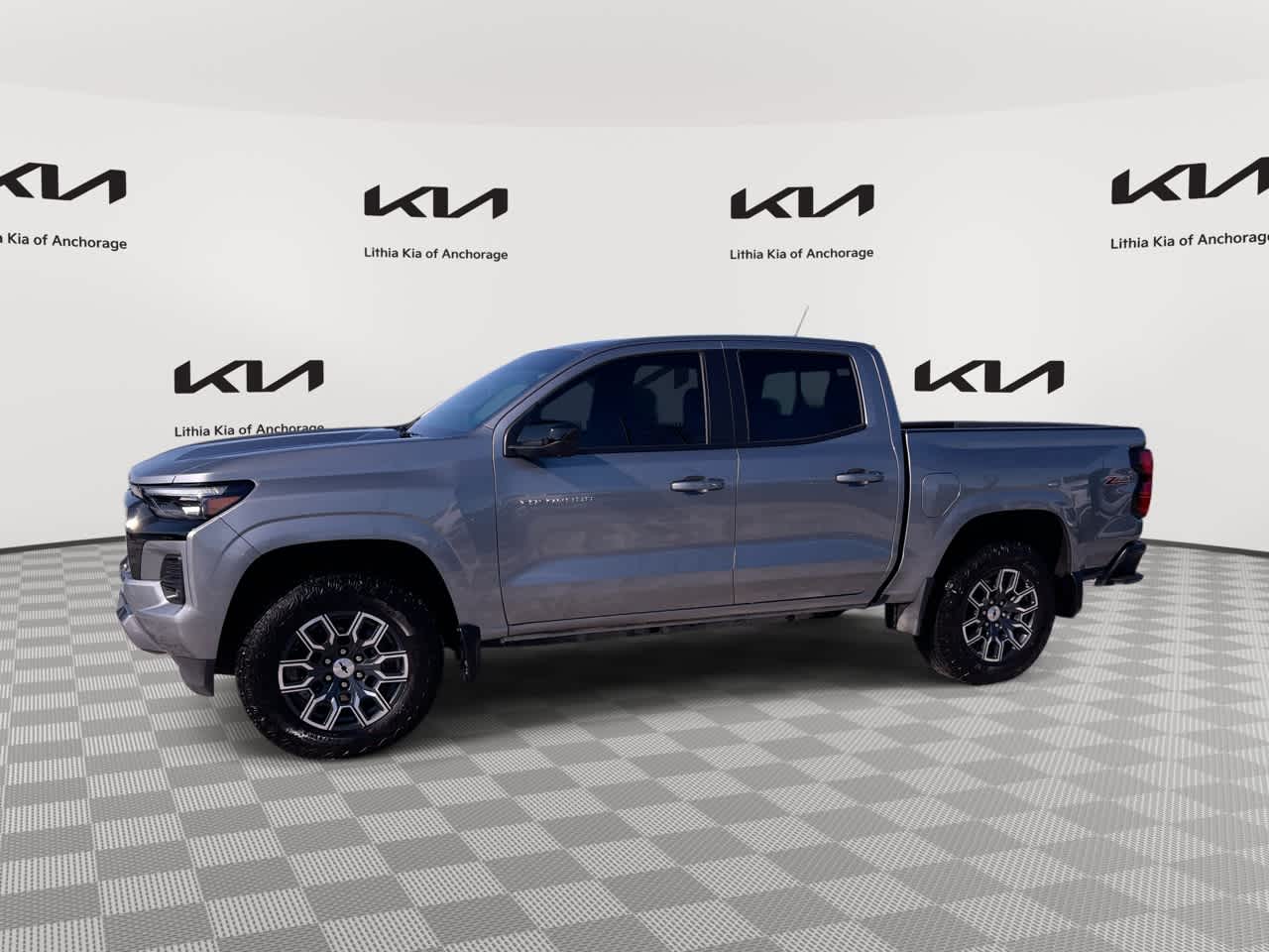 2024 Chevrolet Colorado Z71 -
                  Anchorage, AK