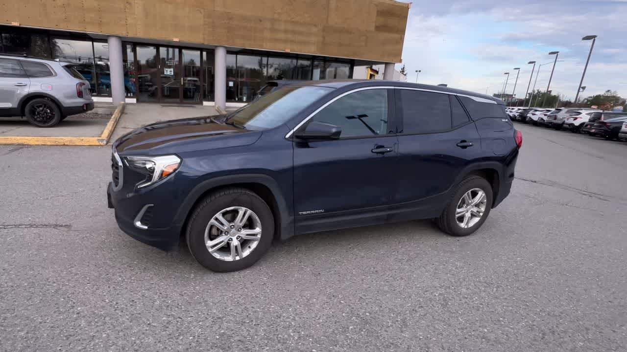 Thumbnail: 2018 GMC Terrain - 4