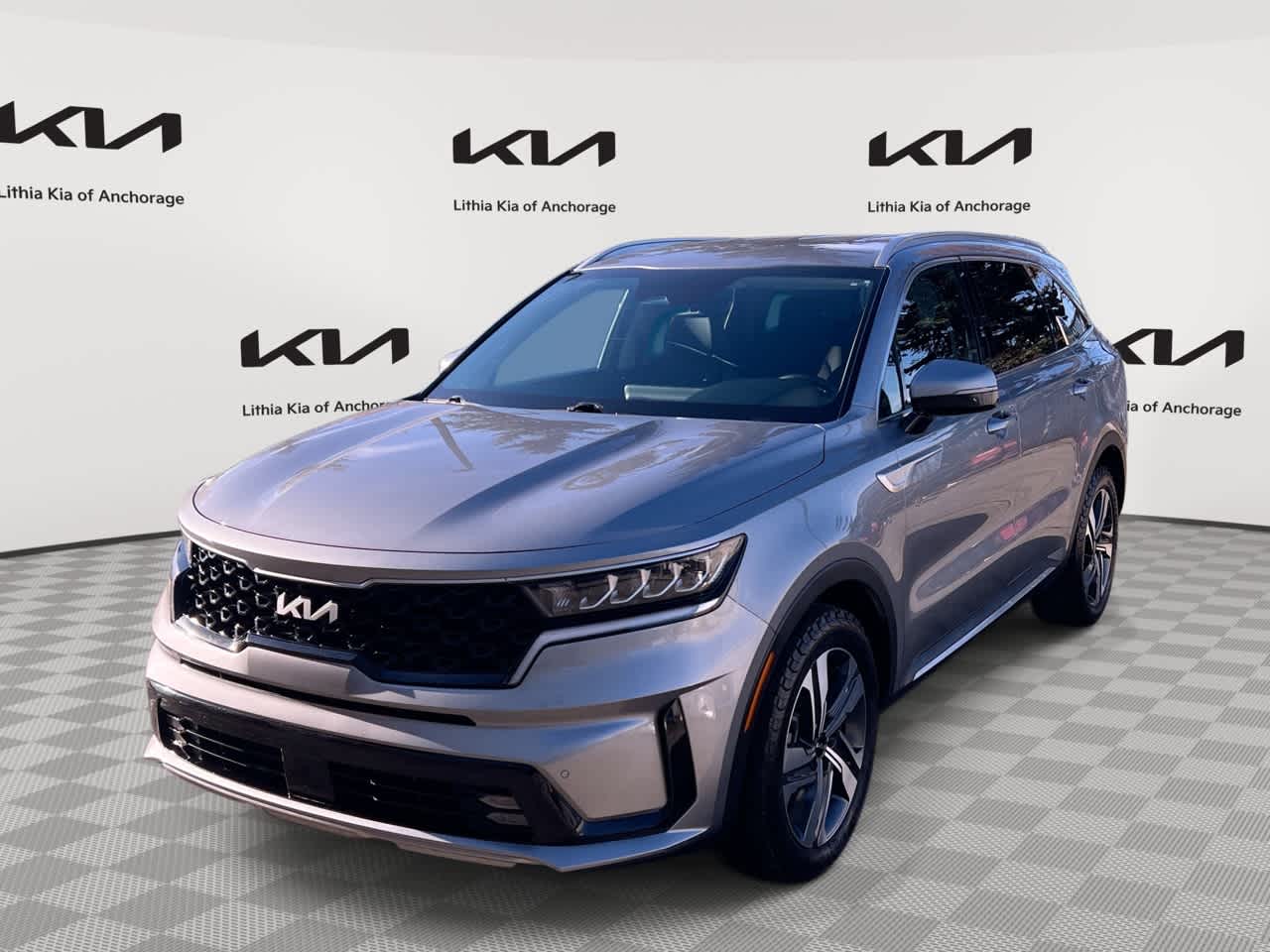 2023 Kia Sorento Hybrid