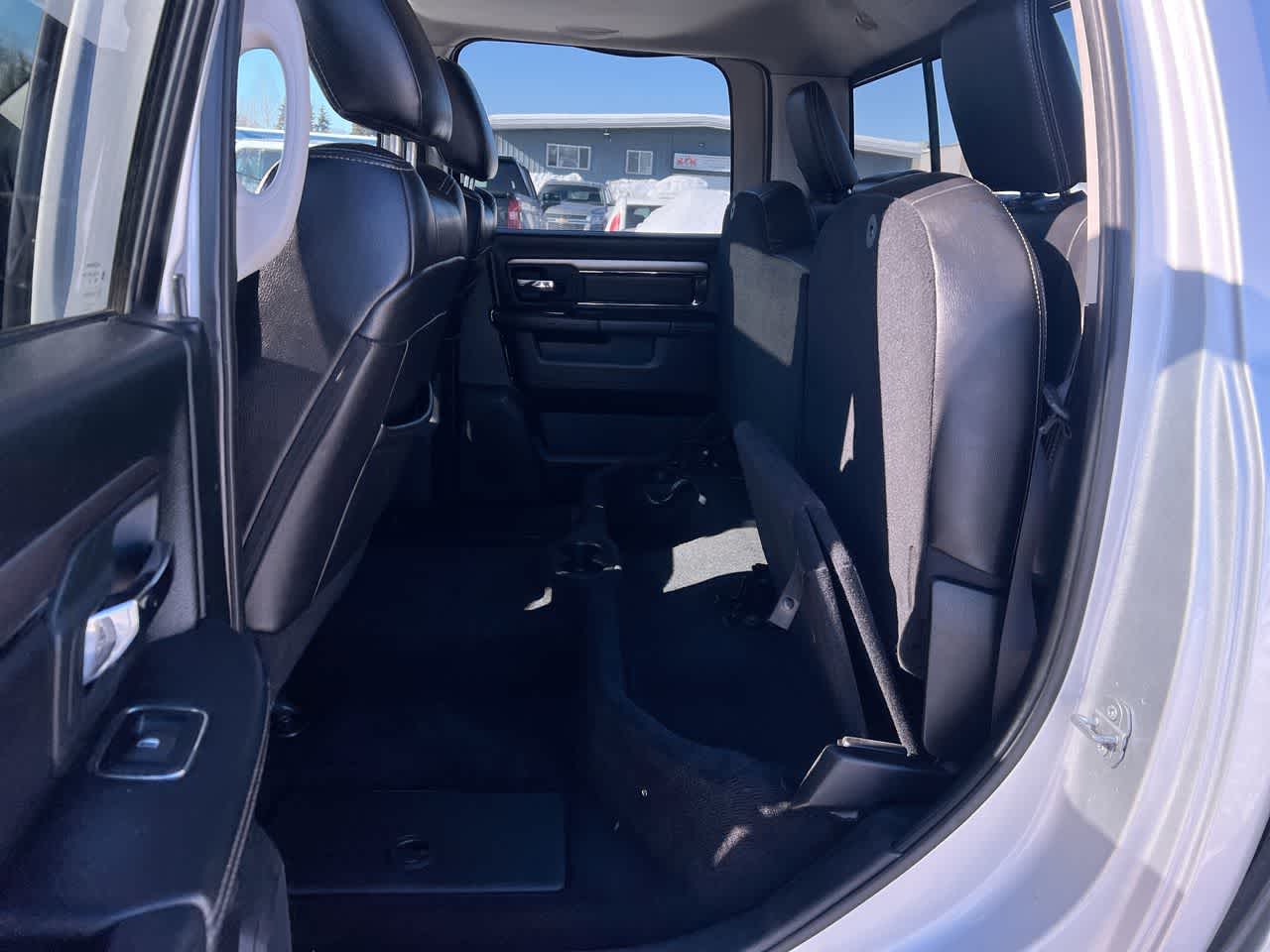 Thumbnail: 2016 RAM 1500 - 23