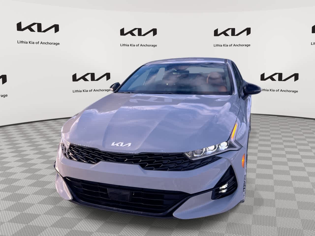 Thumbnail: 2024 Kia K5 - 1