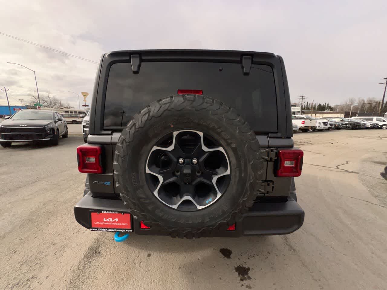 Thumbnail: 2023 Jeep Wrangler - 25