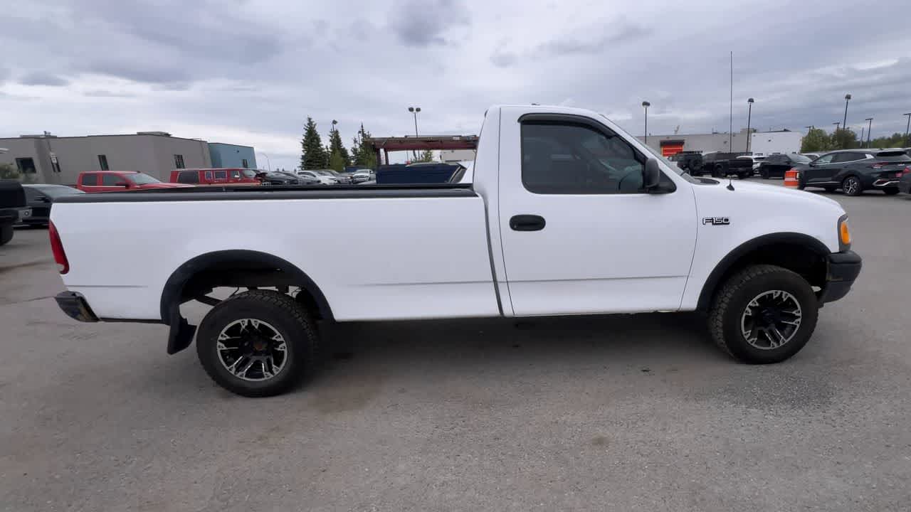 Thumbnail: 2000 Ford F-150 - 9